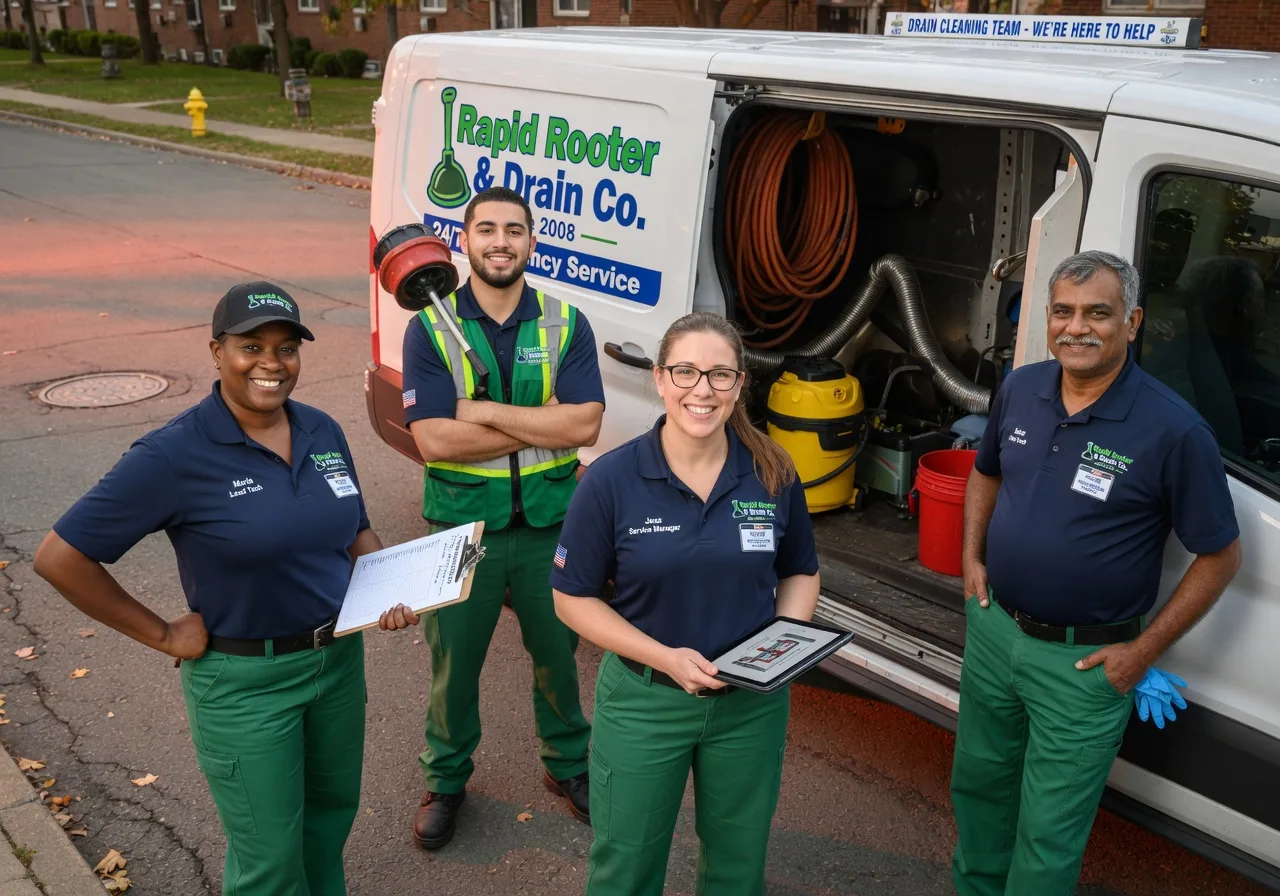 Drain Cleaning company in Rouzerville, PA